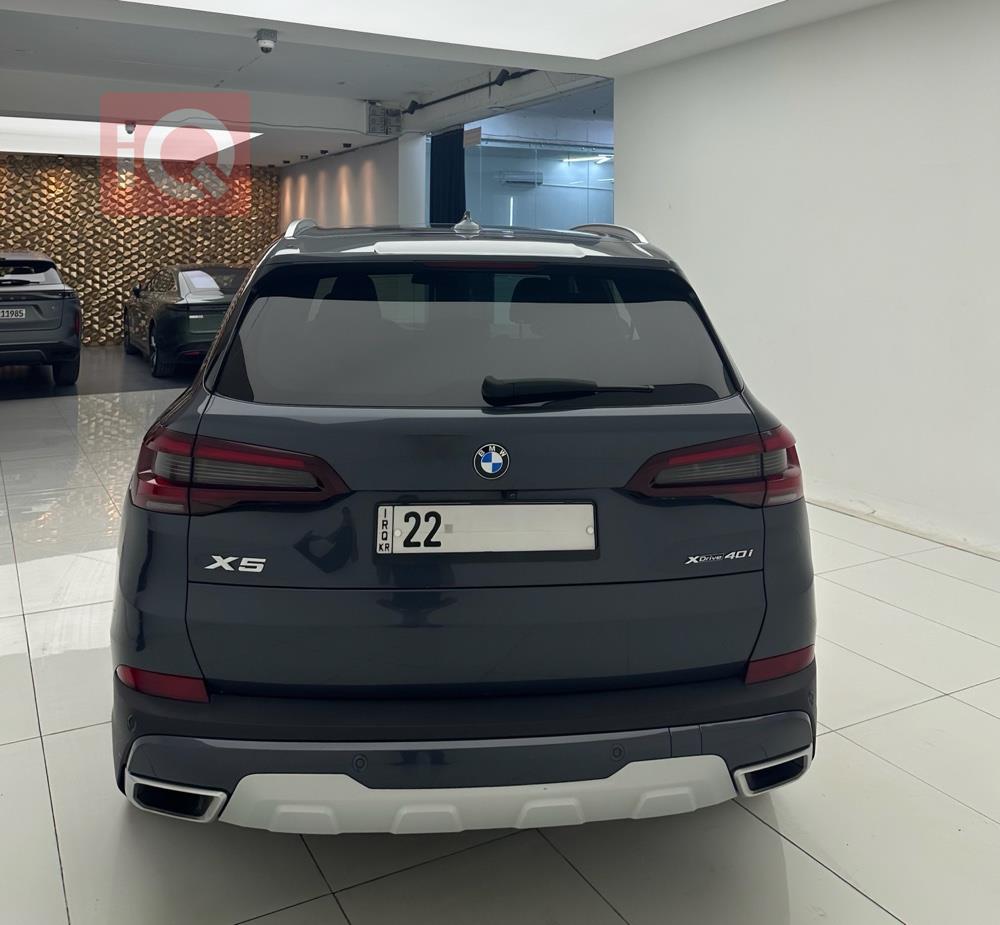 بي ام دبليو X5